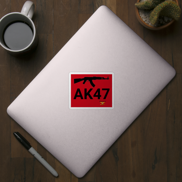 Ak47 by disposable762